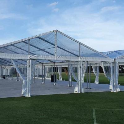 Marquee Structure 6m x 36m - Pegged
