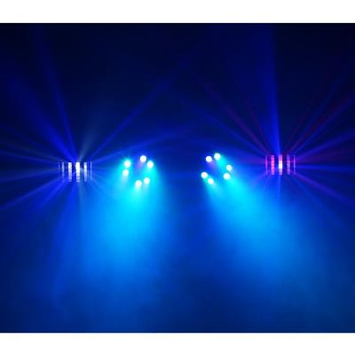 All in one LED Dj lighting system x 2 thumbnail 3