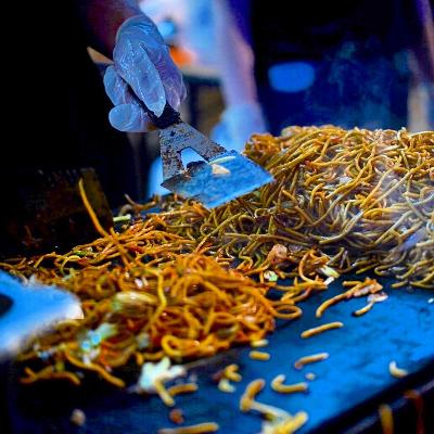Yakisoba Noodles Food Stall thumbnail 2