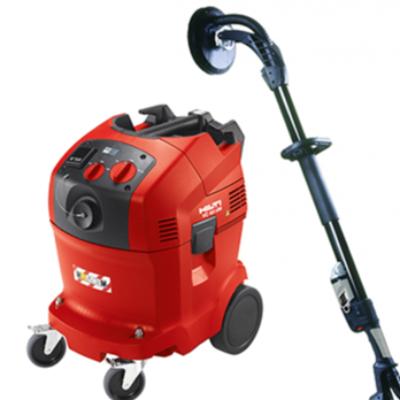 Drywall Plasterboard Sander With Vacuum