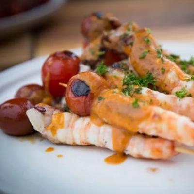 Seafood Tapas Catering Package thumbnail 2