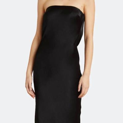 Bec & Bridge Moon Dance Strapless Black, Navy & White Sizes 6, 8 and 10