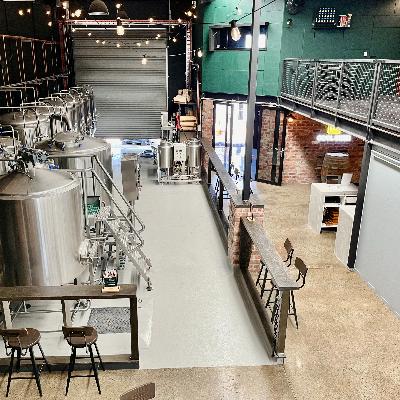 Brewery Venue Hire (entire venue) thumbnail 4