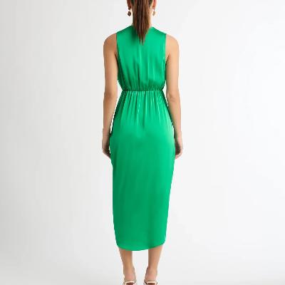 Sheike Universal Dress - Green Size 6, 8 thumbnail 3
