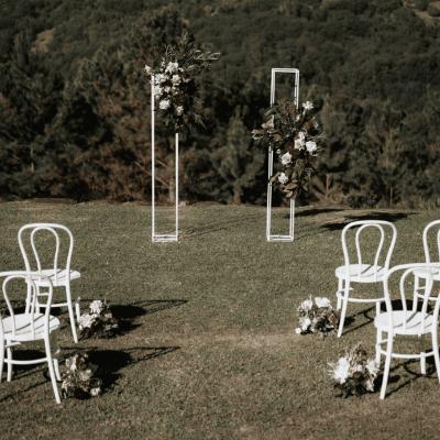 Bentwood Chair (White) thumbnail 4