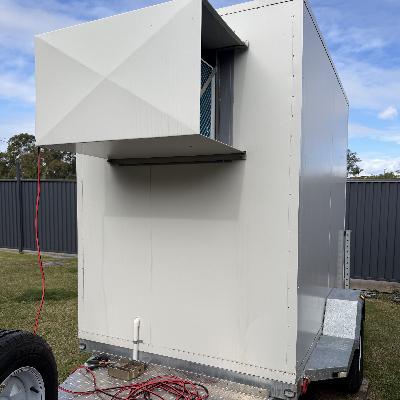 Mobile Cold Room thumbnail 3