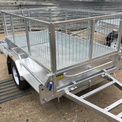 Trailer Cage 8X5