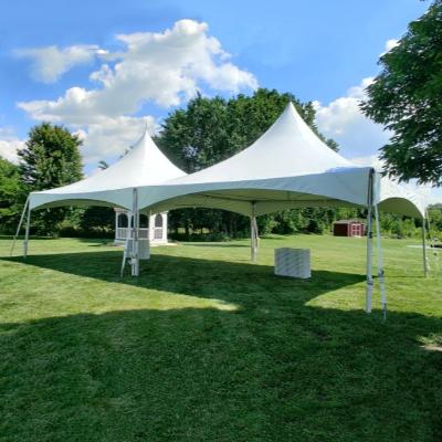 6x12m High Peak Marquee
