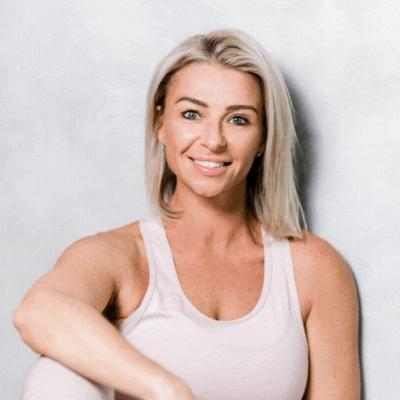 Pilates trainer