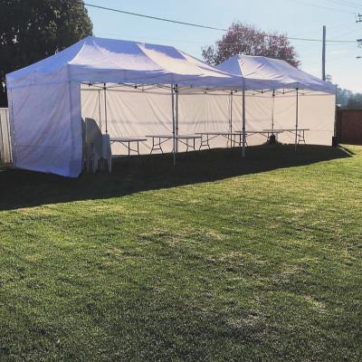12x3m Marquee Hire - BHQ GOLD COAST thumbnail 1