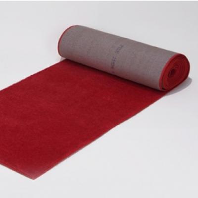 Carpet Hire - Red 9m