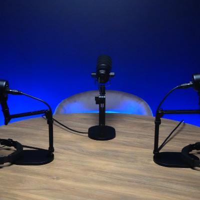 Podcast Room's thumbnail 6