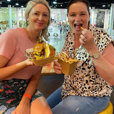 Double Decker Burger Food Truck thumbnail 5