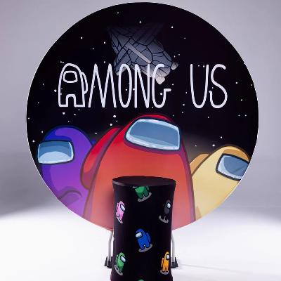 Among Us Backdrop package thumbnail 2