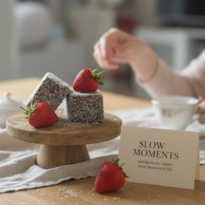 Allergy-Friendly Lamingtons Box (Gluten, Dairy, Soy & Nut Free) thumbnail 2