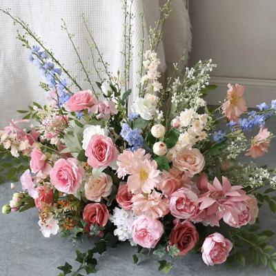 Garden Pastels Faux Floral Set thumbnail 3