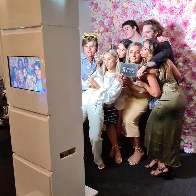 Open-Air Photobooth