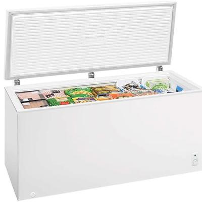 Large Camping Chest Freezer (500L)