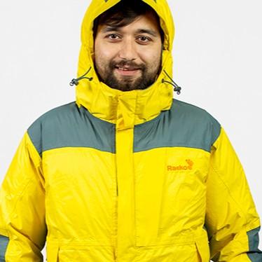 Treking jacket