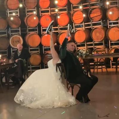 WEDDING DJ 4-hour package (reception) thumbnail 5