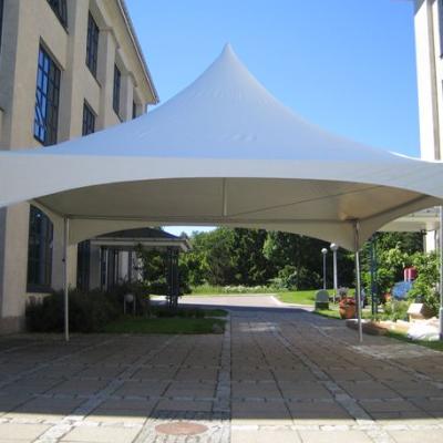Marquee White Pergoda 6m x 6m thumbnail 2