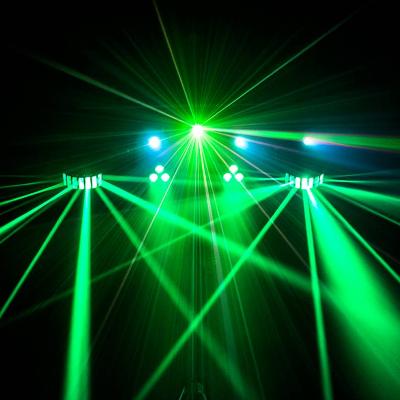 Gig Bar with Small Smoke Machine thumbnail 4