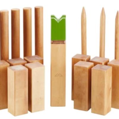 Kubb Lawn Game