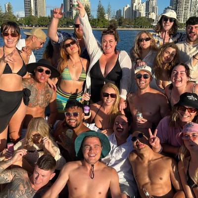 Gold Coast Hens Party Boat Hire - Up To 40 Guests thumbnail 6
