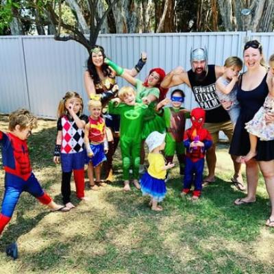 Kids Party Entertainment Package