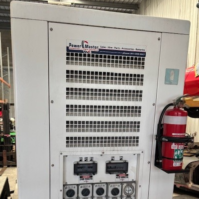 Hire 100kVA - Diesel Powered Generator on Trailer thumbnail 4