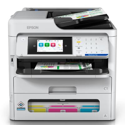 Epson EMC-800 - A4 Colour MFD - Printer thumbnail 2