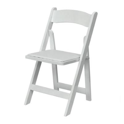 White Americana Chairs thumbnail 3