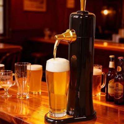 Beer Dispenser - Pub Style Foam - Party Hire - 2 Dispensers Included thumbnail 2