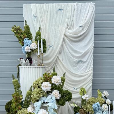 Sofia Backdrop and Plinth Package