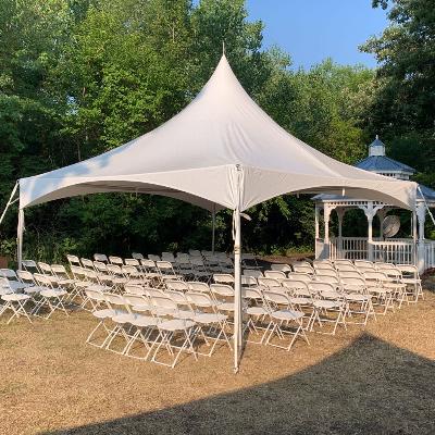 6x6m High Peak Marquee