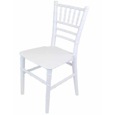 Chair - Kids Tiffany Chairs White