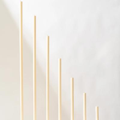 Ivory Cathedral Candles