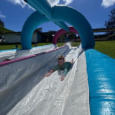 Slip n Slide