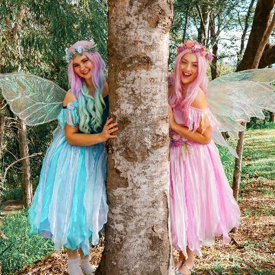 Enchanted Fairy Character Theme Party (1x Fairy) thumbnail 2