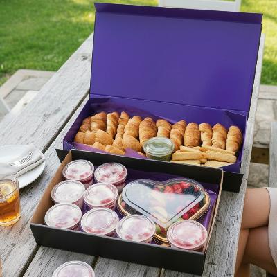 Vegan Sunrise Sharing Box | Vegan Brunch Catering thumbnail 1