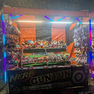 Shooting Gallery Amusement Game thumbnail 3