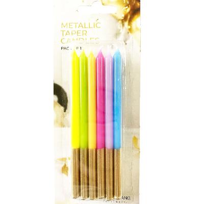 Birthday Candle Add-on | Celebration Cake Styling thumbnail 3