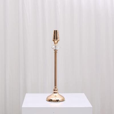 Elena Candlesticks - Medium/Gold thumbnail 1