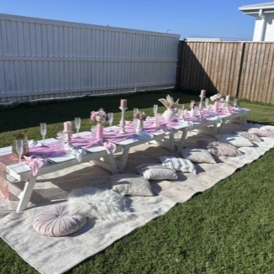 Full picnic setup (16-20 people) thumbnail 2