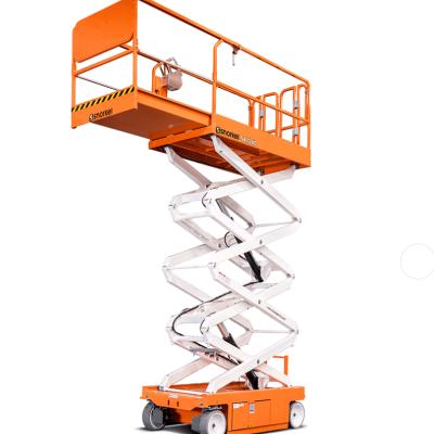 26ft Scissor Lift – Snorkel S4726E