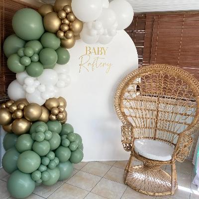 Raw Boho Chair thumbnail 2