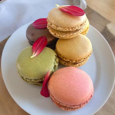 Macaron Di Fiore – Premium Macaron Box 12Pcs Catering thumbnail 1