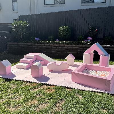 Soft Play - Little Princess Package
