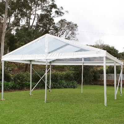 Marquee Structure 6m x 9m - Pegged