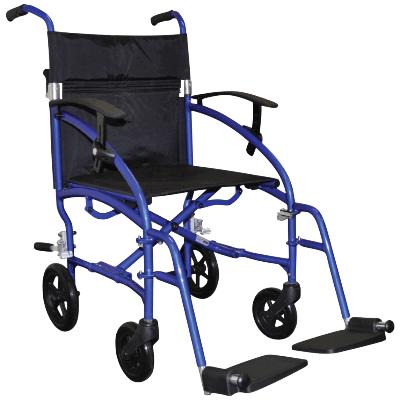Manual Wheelchair ( Transit/ Self Propelled) thumbnail 3
